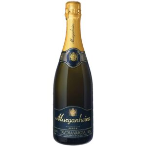 ESPUMANTE MURGANHEIRA MALVASIA FINA BRANCO BRUTO 0,75L