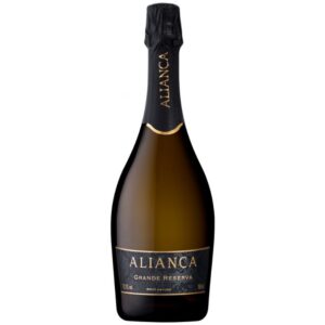 ESPUMANTE ALIANÇA GRANDE RESERVA BRUTO 0,75L