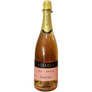 ESPUMANTE ALIANÇA ROSÉ BRUTO 0,75L
