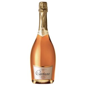 ESPUMANTE CARTUXA ROSÉ BRUTO 0,75L