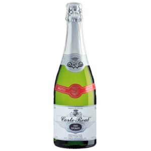 ESPUMANTE CORTE REAL BRUTO 0,75L