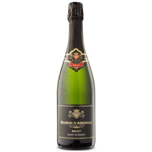 ESPUMANTE BARON D'ARIGNAC BLANC DE BLANCS BRUTO 0,75L