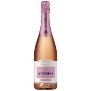 ESPUMANTE MESSIAS BAGA ROSÉ BRUTO 0,75L