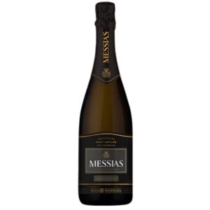 ESPUMANTE MESSIAS BLANC DE NOIRS BAGA GRANDE RESERVA BRUTO 0,75L
