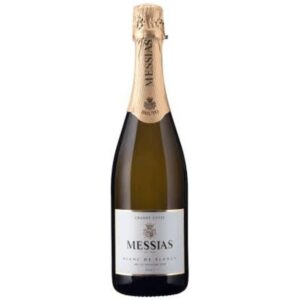 ESPUMANTE MESSIAS BLANC DE BLANCS GRANDE CUVÉE BRUTO 0,75L