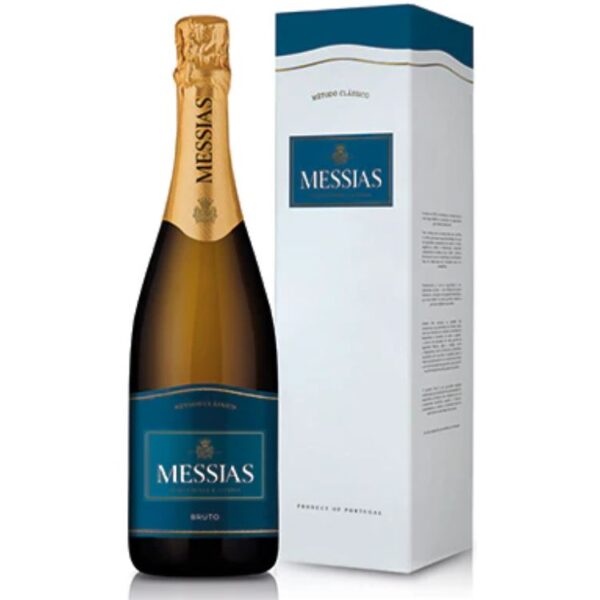 ESPUMANTE MESSIAS BRUTO C/CAIXA 1,5L