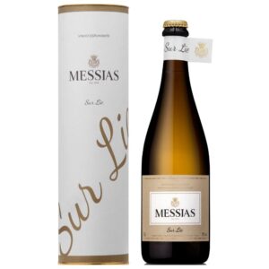 ESPUMANTE MESSIAS SUR LIE C/TUBO BRUTO 0,75L
