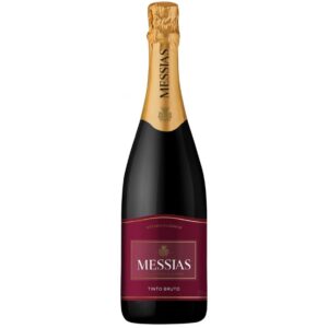ESPUMANTE MESSIAS TINTO BRUTO 0,75L