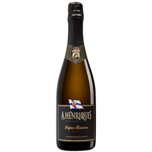 ESPUMANTE A. HENRIQUES SUPER RESERVA BRUTO 0,75L