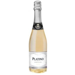 ESPUMANTE PLATINO MEIO SECO 0,75L