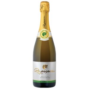 ESPUMANTE RAPOSEIRA RESERVA BRUTO 0,75L