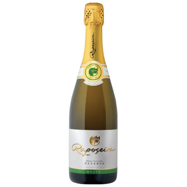 ESPUMANTE RAPOSEIRA RESERVA BRUTO 0,75L