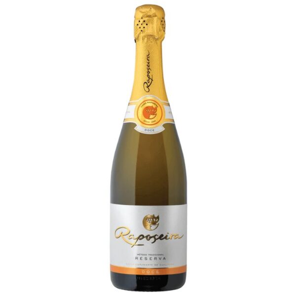ESPUMANTE RAPOSEIRA RESERVA DOCE 0,75L
