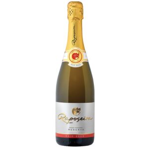 ESPUMANTE RAPOSEIRA RESERVA MEIO SECO 0,75L
