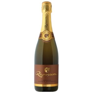 ESPUMANTE RAPOSEIRA SUPER RESERVA BRUTO 0,75L