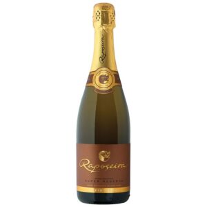 ESPUMANTE RAPOSEIRA SUPER RESERVA MEIO SECO 0,75L