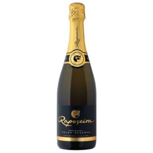 ESPUMANTE RAPOSEIRA VELHA RESERVA BRUTO 0,75L