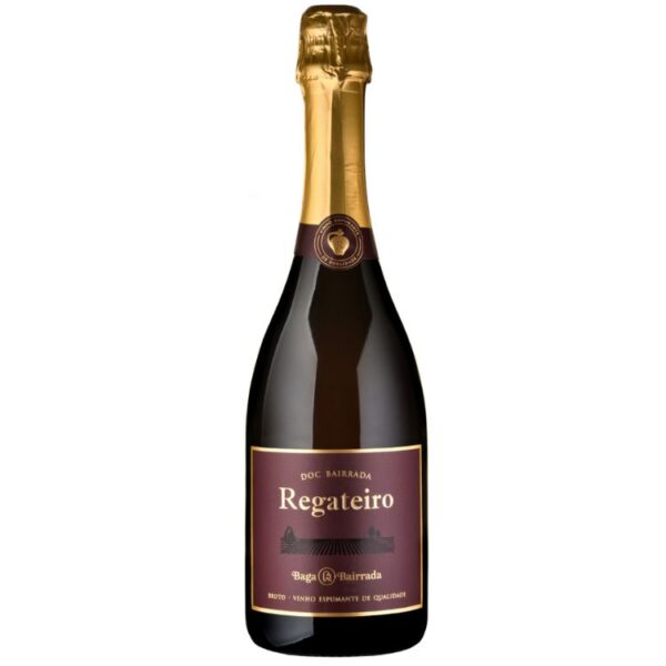 ESPUMANTE REGATEIRO BAGA BRUTO 0,75L