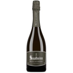 ESPUMANTE SOALHEIRO BRANCO BRUTO 0,75L