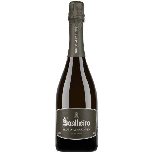 ESPUMANTE SOALHEIRO BRANCO BRUTO 0,75L