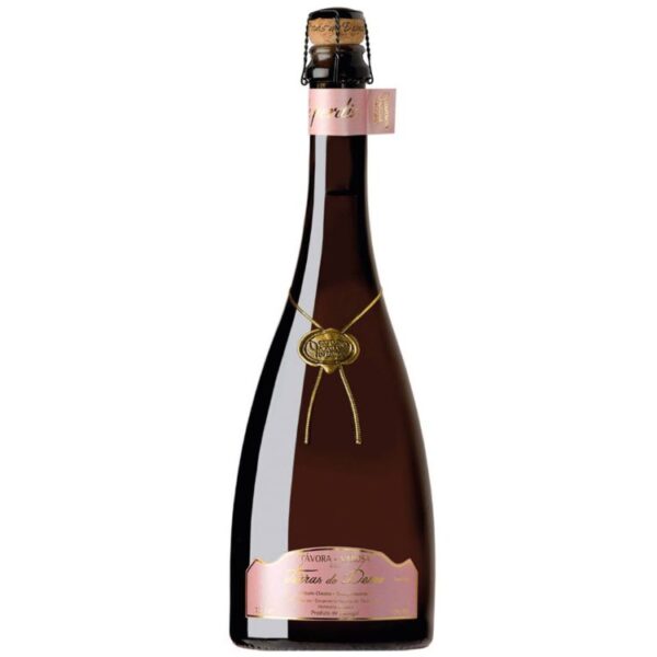 ESPUMANTE TERRAS DO DEMO ROSÉ BRUTO 0,75L