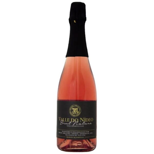 ESPUMANTE VALLE DO NÍDEO ROSÉ BRUTO 0,75L