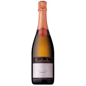 ESPUMANTE MONTANHA BLANC DE BLANCS BRANCO BRUTO 0,75L