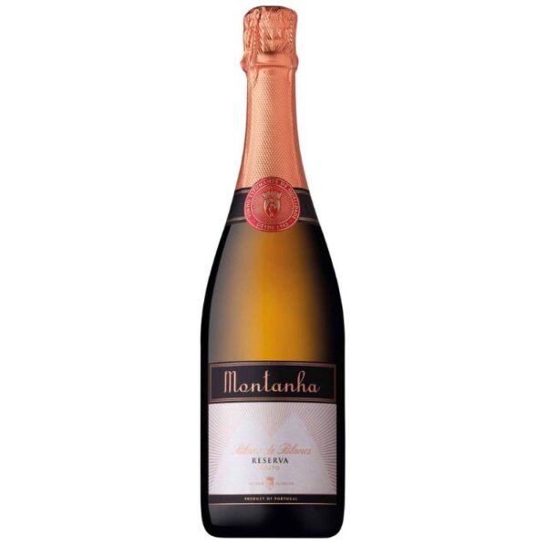 ESPUMANTE MONTANHA BLANC DE BLANCS BRANCO BRUTO 0,75L