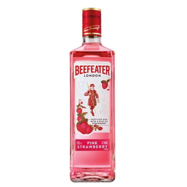 GIN BEEFEATER PINK 0,70L