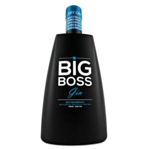 GIN BIG BOSS DRY PREMIUM 0,70L