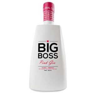 GIN BIG BOSS PINK 0,70L