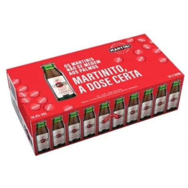 MARTINITOS TINTO 5,5CL - Image 2