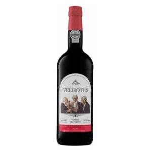 VINHO DO PORTO CALÉM VELHOTES RUBY 0,75L