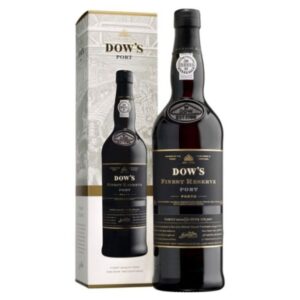 VINHO DO PORTO DOW'S FINEST RESERVA C/CAIXA 0,75L