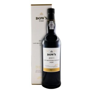 VINHO DO PORTO DOW'S LBV 2011 C/CAIXA 0,75L