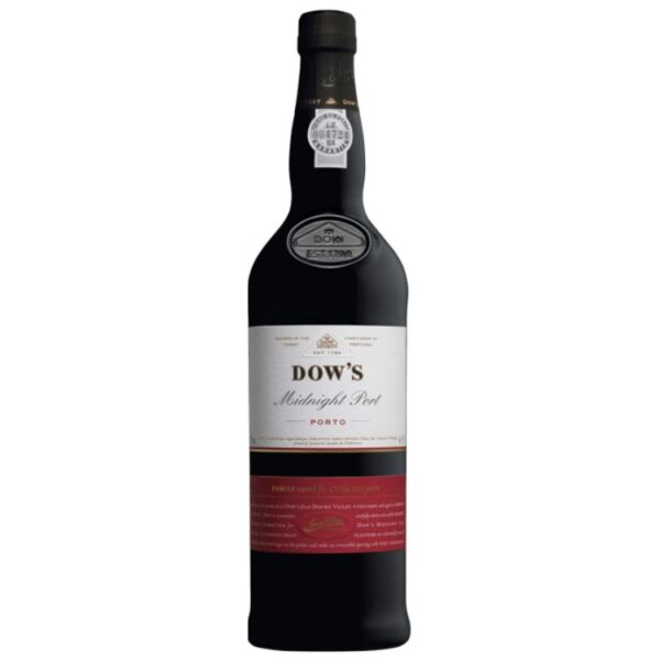 VINHO DO PORTO DOW'S MIDNIGHT 0,75L