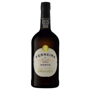 VINHO DO PORTO FERREIRA BRANCO 0,75L