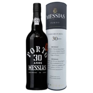 VINHO DO PORTO MESSIAS 30 ANOS C/TUBO 0,75L