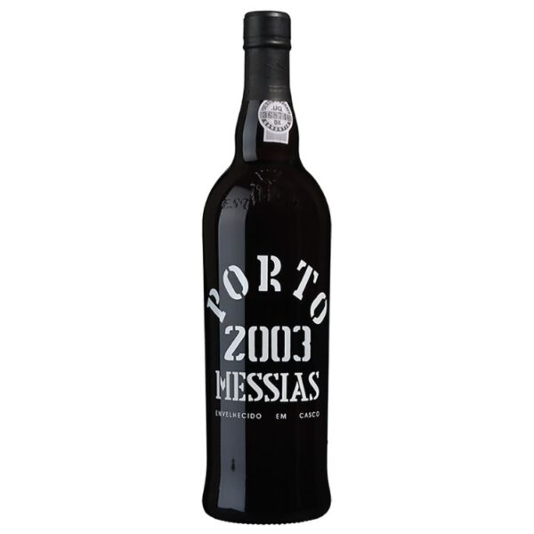 VINHO DO PORTO MESSIAS COLHEITA 2003 0,75L