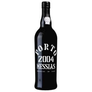 VINHO DO PORTO MESSIAS COLHEITA 2004 0,75L