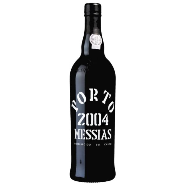 VINHO DO PORTO MESSIAS COLHEITA 2004 0,75L