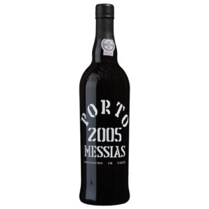 VINHO DO PORTO MESSIAS COLHEITA 2005 0,75L