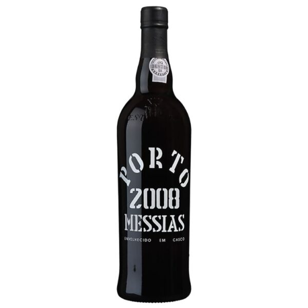 VINHO DO PORTO MESSIAS COLHEITA 2008 0,75L
