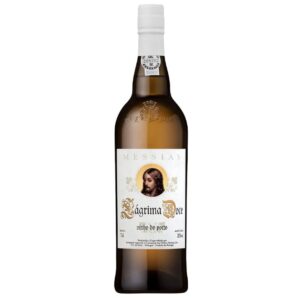 VINHO DO PORTO MESSIAS LÁGRIMA DOCE BRANCO 0,75L