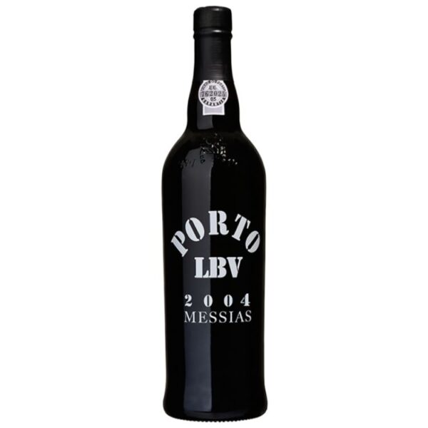 VINHO DO PORTO MESSIAS L.B.V. 2004 0.75L