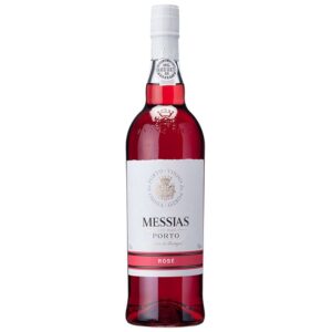 VINHO DO PORTO MESSIAS ROSÉ 0,75L