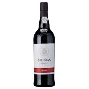 VINHO DO PORTO MESSIAS RUBY 0,75L