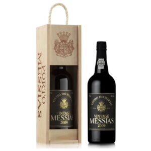 VINHO DO PORTO MESSIAS VINTAGE C/CAIXA 2009 0,75L