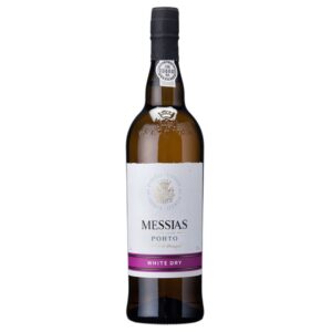 VINHO DO PORTO MESSIAS WHITE DRY 0,75L