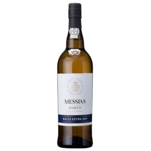VINHO DO PORTO MESSIAS WHITE EXTRA DRY 0,75L